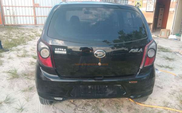 DAIHATSU AYLA 1.0 D