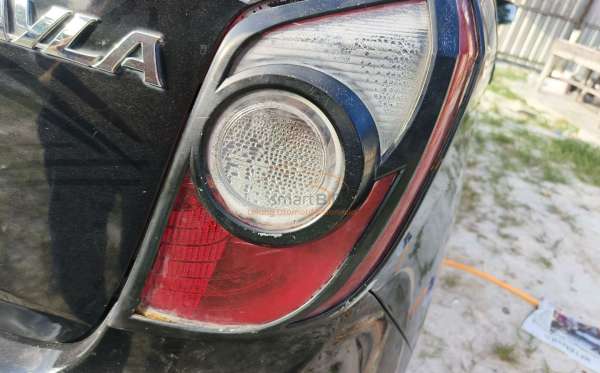 DAIHATSU AYLA 1.0 D