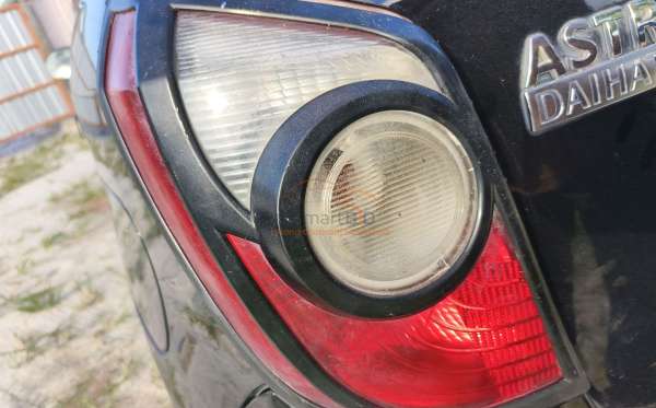DAIHATSU AYLA 1.0 D