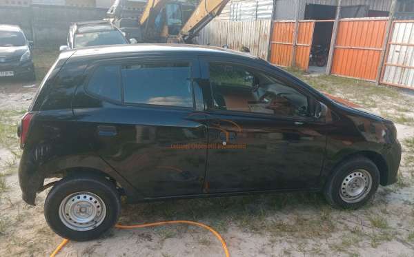 DAIHATSU AYLA 1.0 D