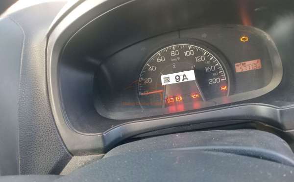 DAIHATSU AYLA 1.0 D