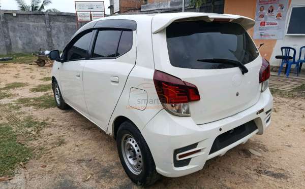 DAIHATSU AYLA
