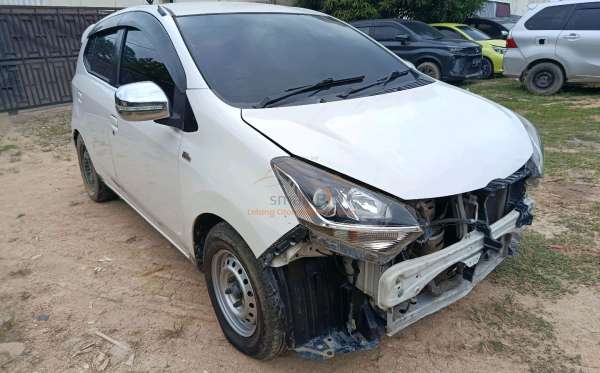 DAIHATSU AYLA