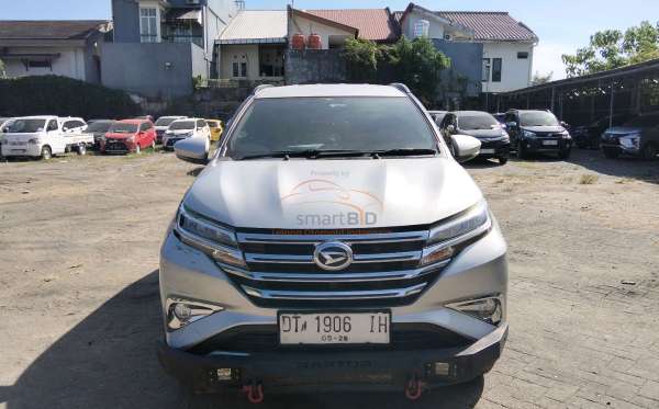 DAIHATSU TERIOS