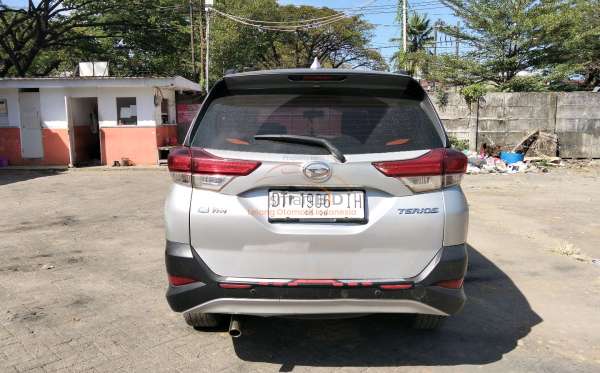 DAIHATSU TERIOS