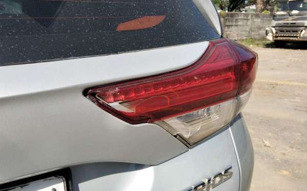 DAIHATSU TERIOS
