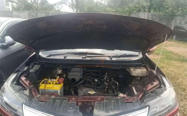 DAIHATSU XENIA 1.3 X