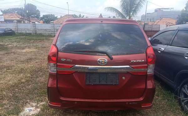 DAIHATSU XENIA 1.3 X