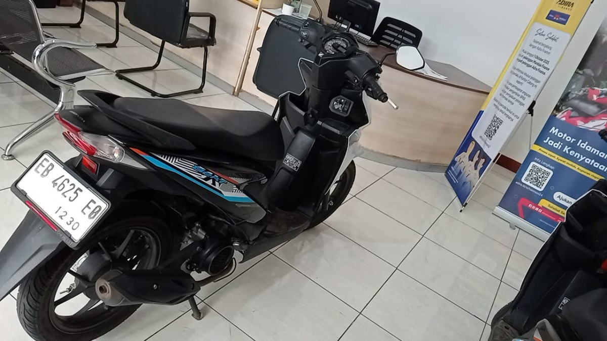 HONDA BEAT