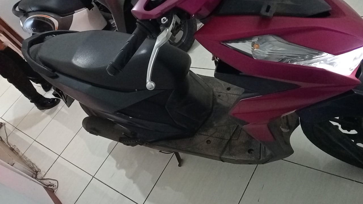 HONDA BEAT SPORTY