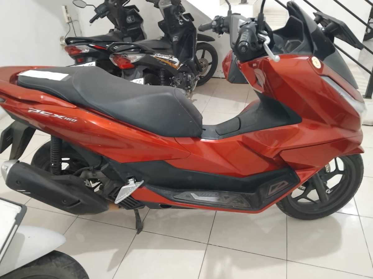 HONDA PCX 160