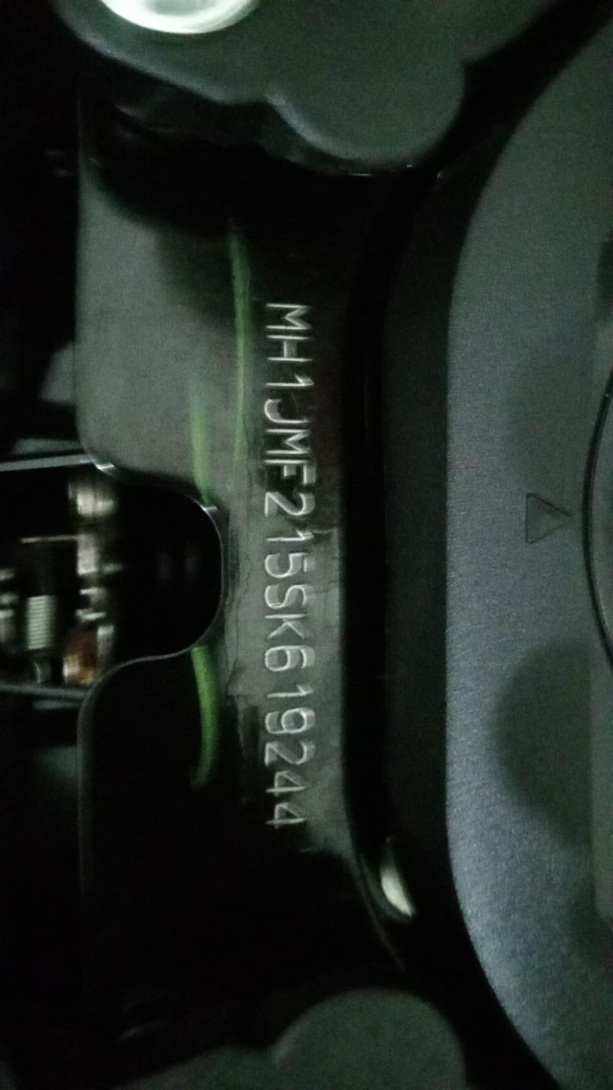 HONDA BEAT DLX SMART KEY