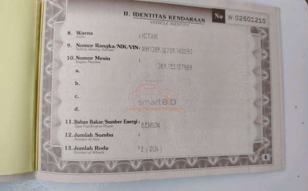 HONDA  REVO FIT