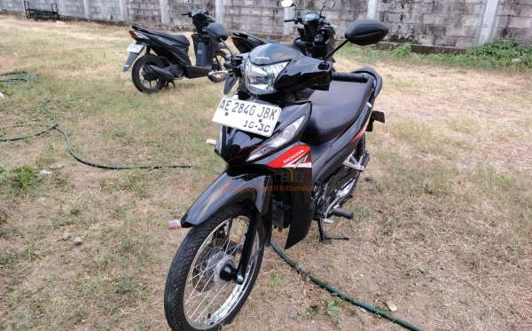HONDA  REVO FIT