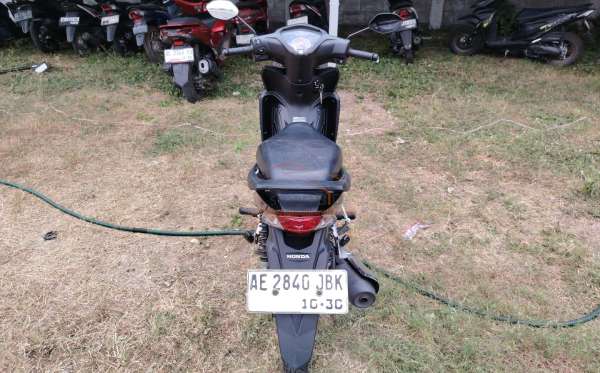 HONDA  REVO FIT