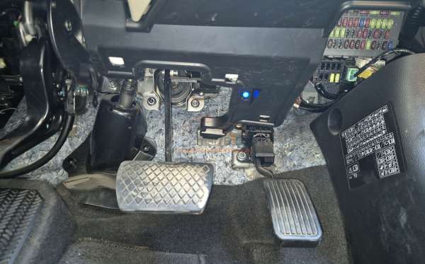 HONDA ACCORD CR2