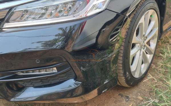 HONDA ACCORD CR2