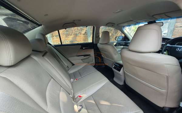 HONDA ACCORD CR2