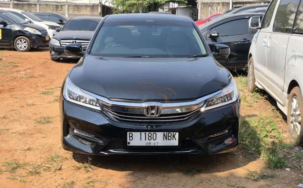 HONDA ACCORD CR2