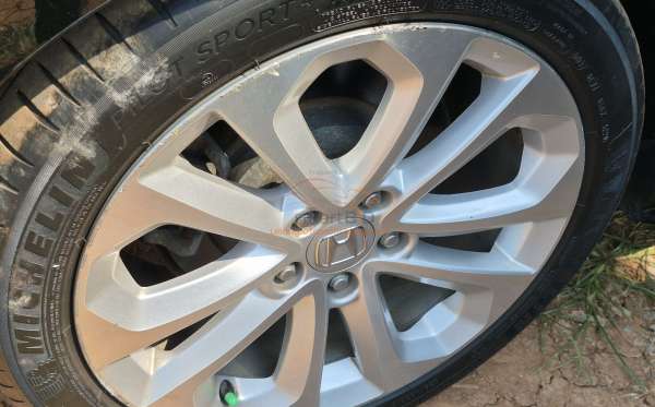 HONDA ACCORD CR2