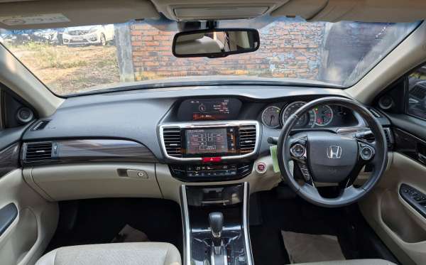 HONDA ACCORD CR2