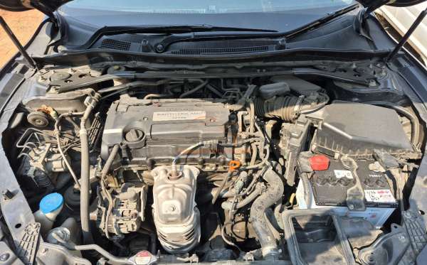 HONDA ACCORD CR2