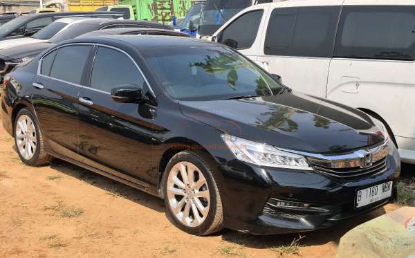 HONDA ACCORD CR2
