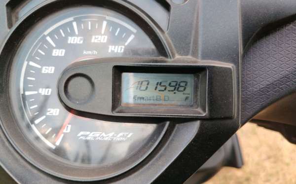 HONDA  BEAT