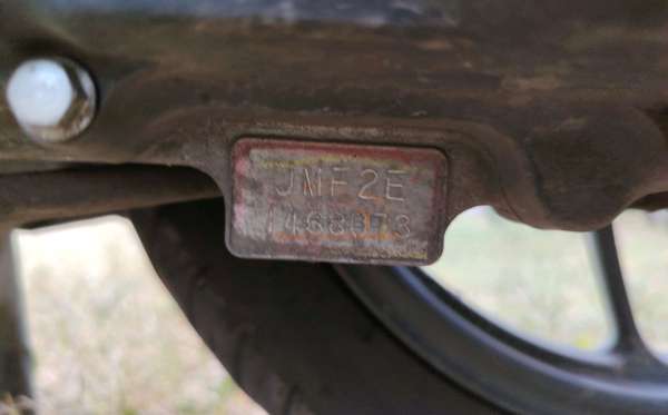 HONDA  BEAT