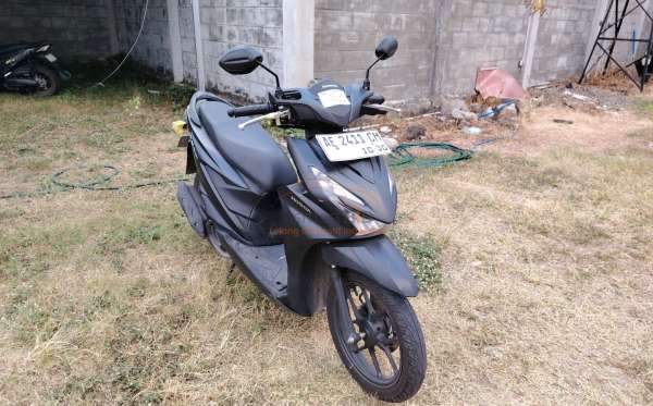 HONDA  BEAT