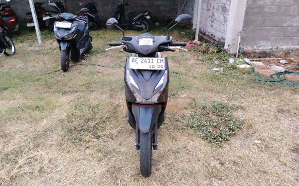 HONDA  BEAT