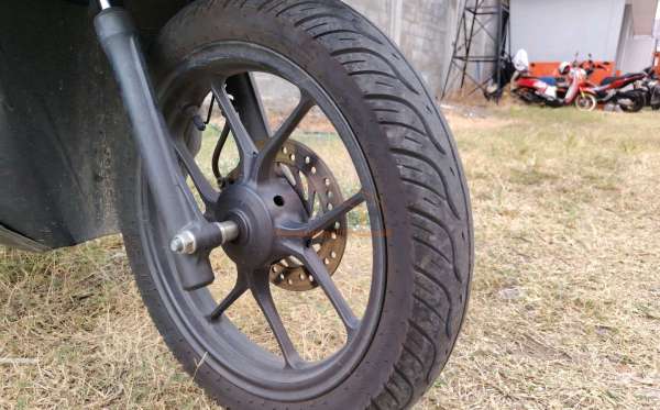HONDA  BEAT