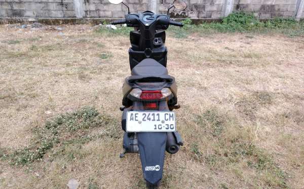 HONDA  BEAT