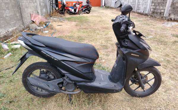 HONDA  BEAT