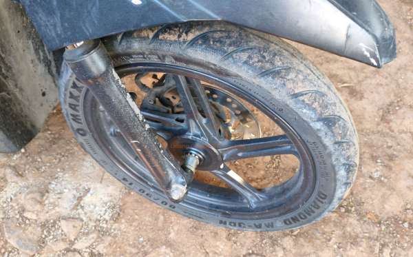 HONDA BEAT STREET