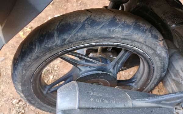 HONDA BEAT STREET