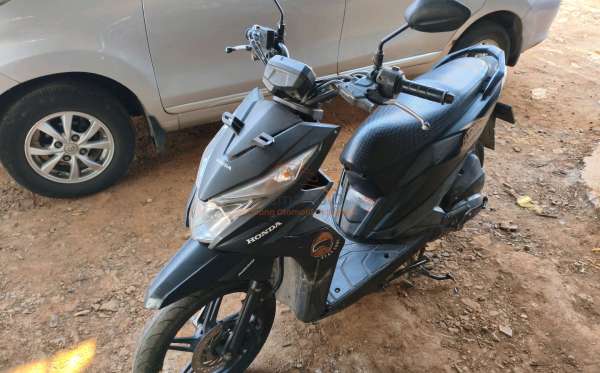 HONDA BEAT STREET