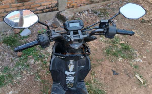 HONDA BEAT STREET