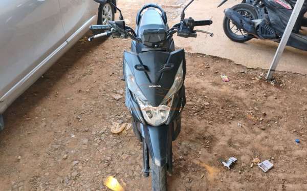 HONDA BEAT STREET
