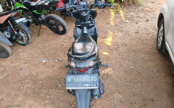 HONDA BEAT STREET