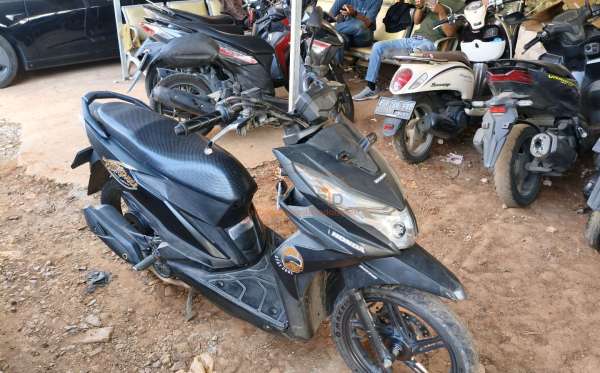 HONDA BEAT STREET