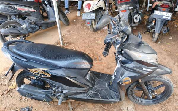 HONDA BEAT STREET