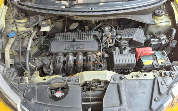 HONDA BRIO SATYA 1.2 E