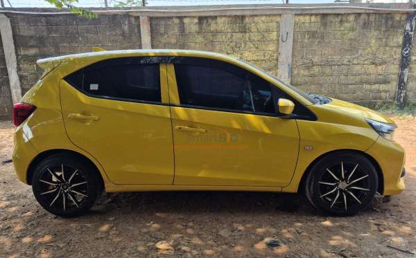 HONDA BRIO SATYA 1.2 E