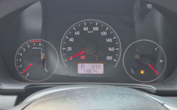HONDA BRIO SATYA 1.2 E
