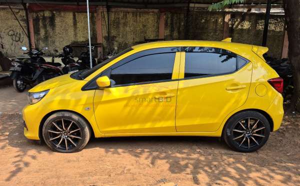 HONDA BRIO SATYA 1.2 E