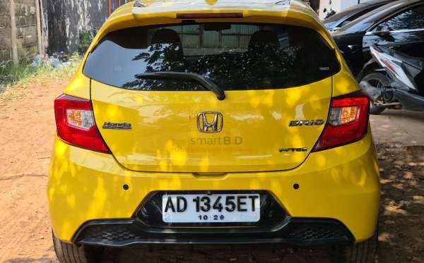 HONDA BRIO SATYA 1.2 E