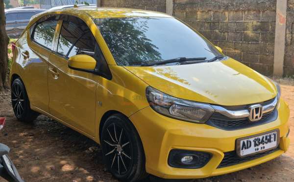 HONDA BRIO SATYA 1.2 E