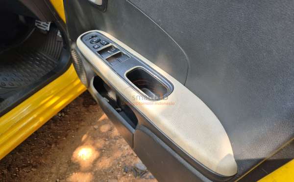 HONDA BRIO SATYA 1.2 E