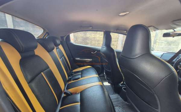HONDA BRIO SATYA 1.2 E